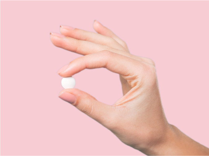 E-Con™ The morning after pill Emergency Contraceptive